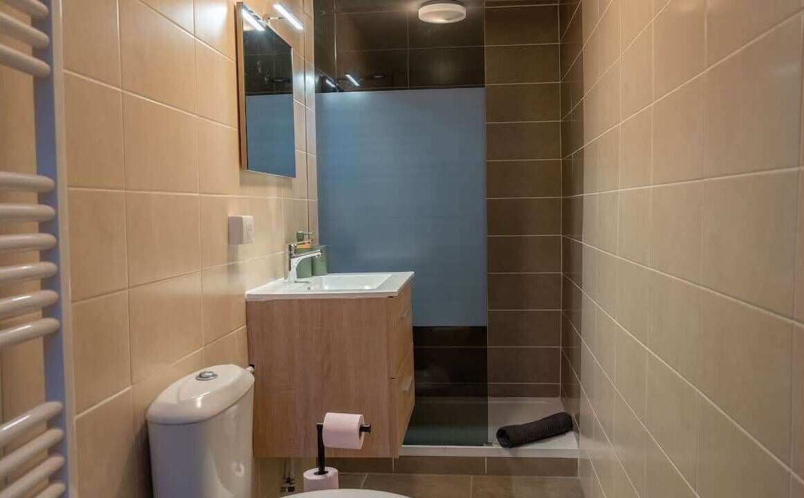 Photo of Bathroom in Gaillard