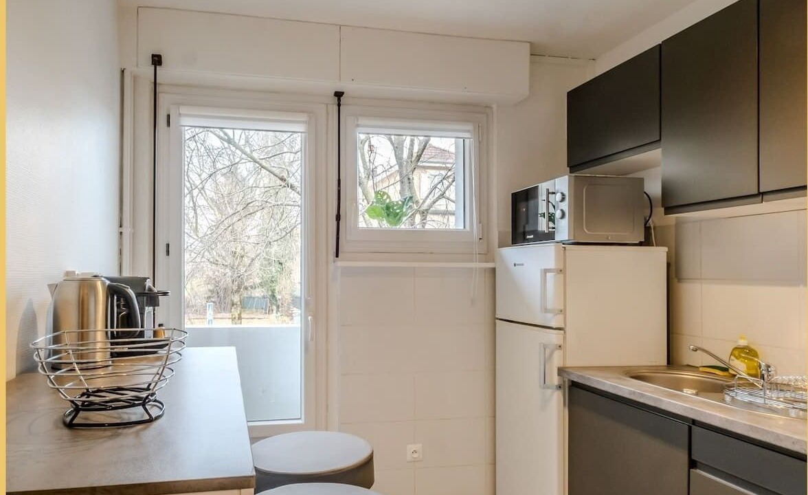 Photo of Kitchen in Annemasse