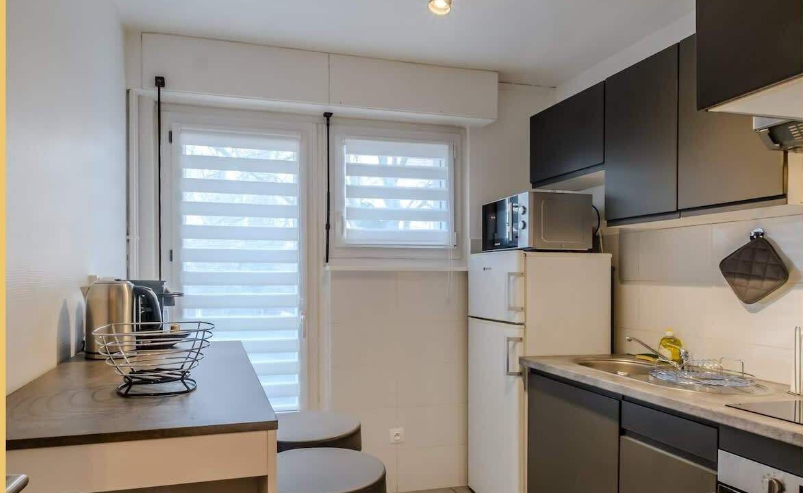 Photo of Kitchen in Annemasse