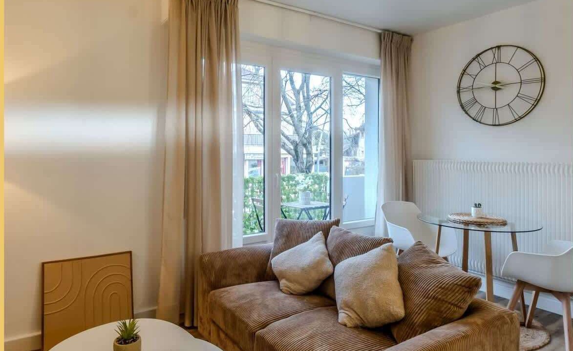 Photo of Livingroom in Annemasse