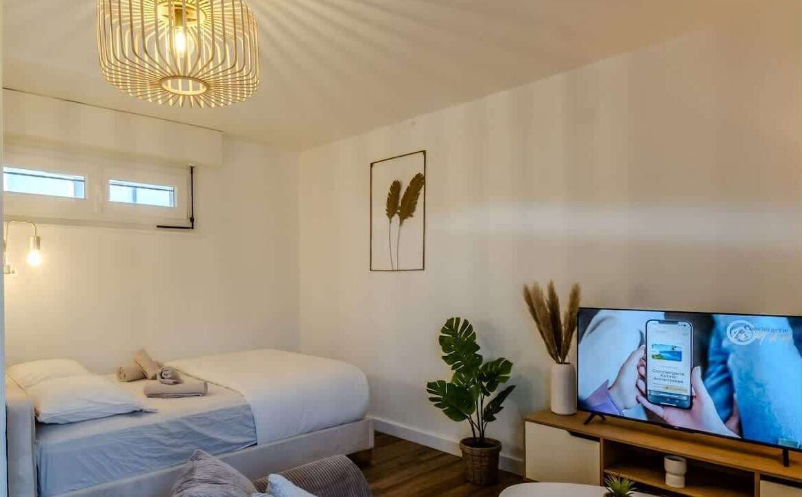 Photo of Bedroom in Annemasse