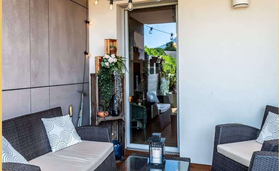 Photo of Patio Balcony in Saint-Jeoire-Prieure