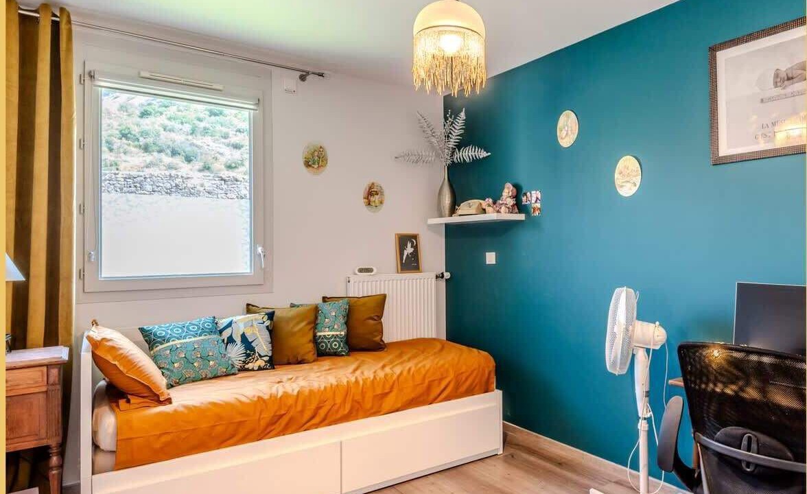 Photo of Bedroom in Saint-Jeoire-Prieure