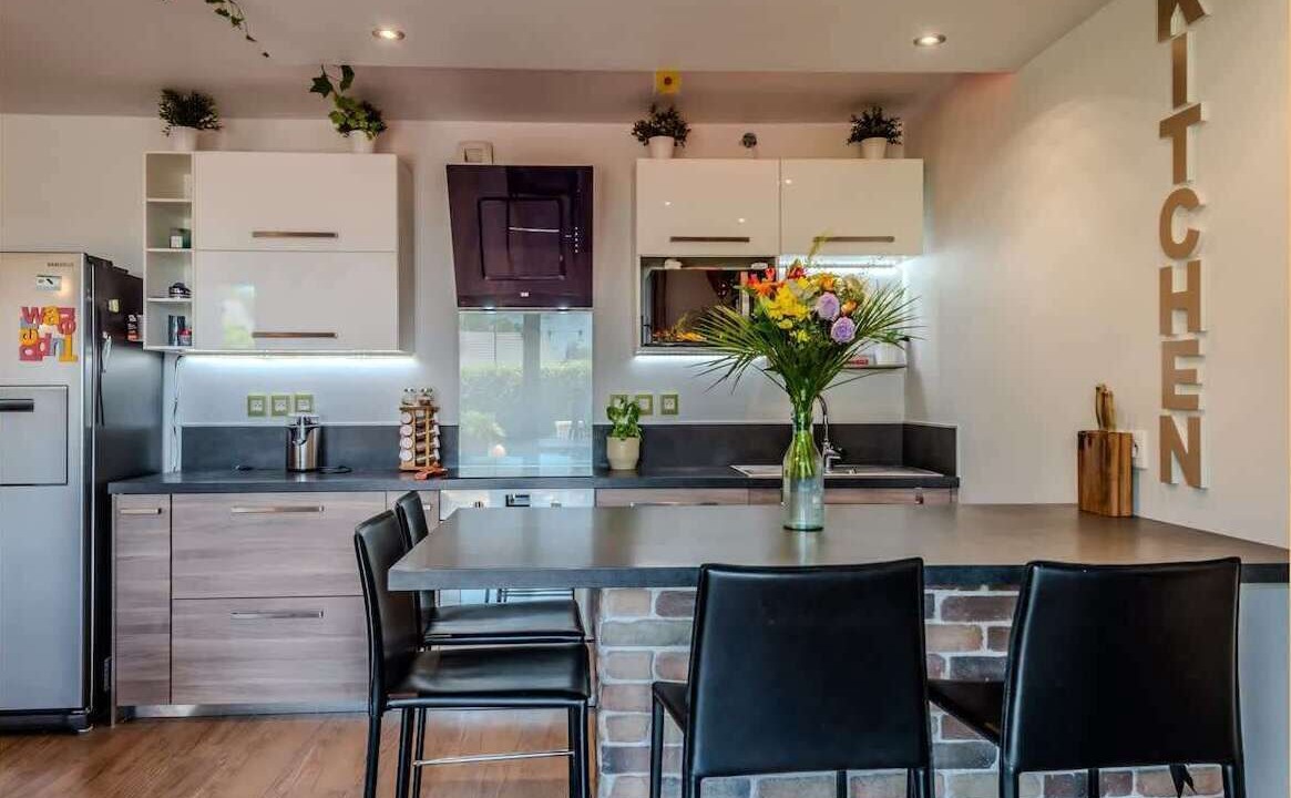 Photo of Kitchen in Saint-Jeoire-Prieure
