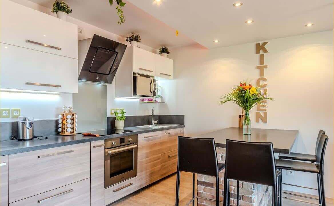 Photo of Kitchen in Saint-Jeoire-Prieure