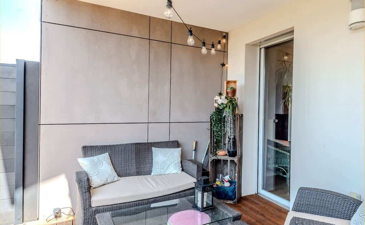 Photo of Patio Balcony in Saint-Jeoire-Prieure