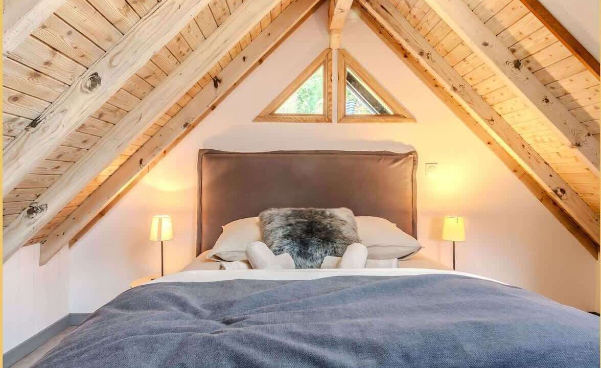 Photo of Bedroom in Viuz-en-Sallaz