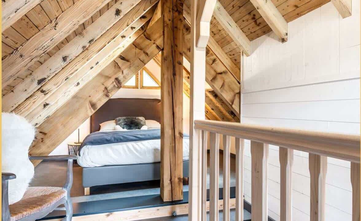 Photo of Bedroom in Viuz-en-Sallaz