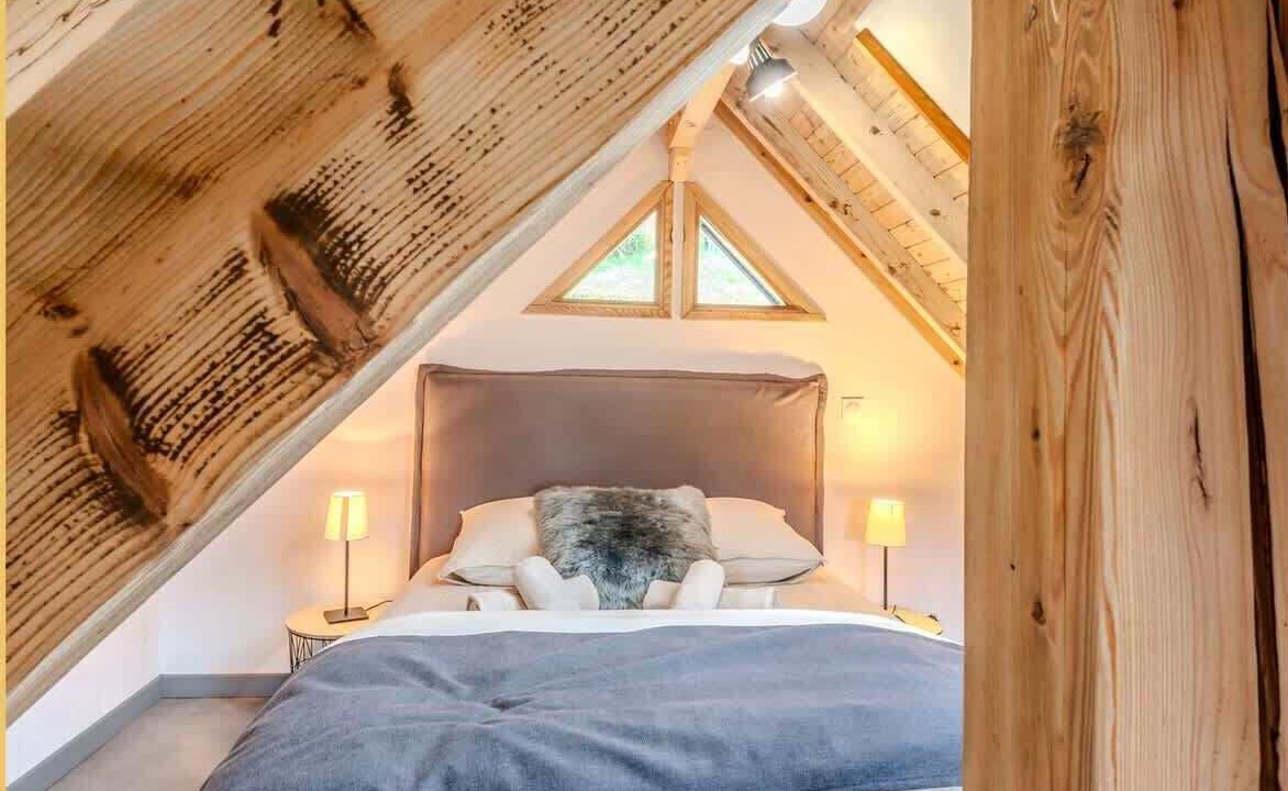 Photo of Bedroom in Viuz-en-Sallaz