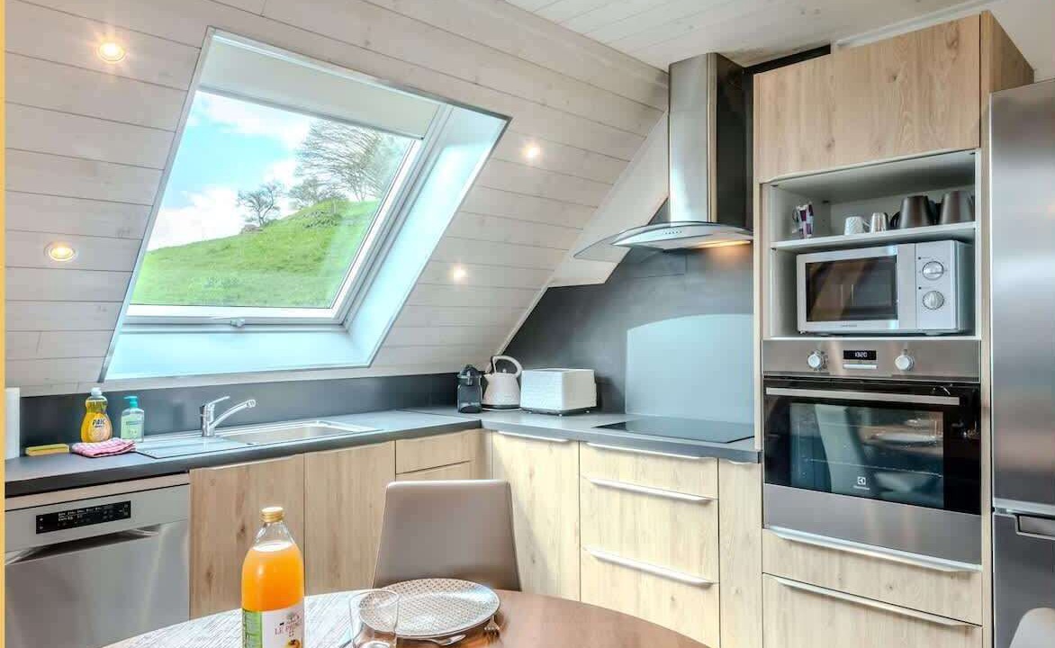 Photo of Kitchen in Viuz-en-Sallaz