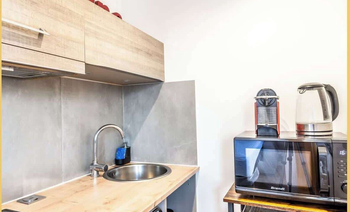 Photo of Kitchen in Annemasse