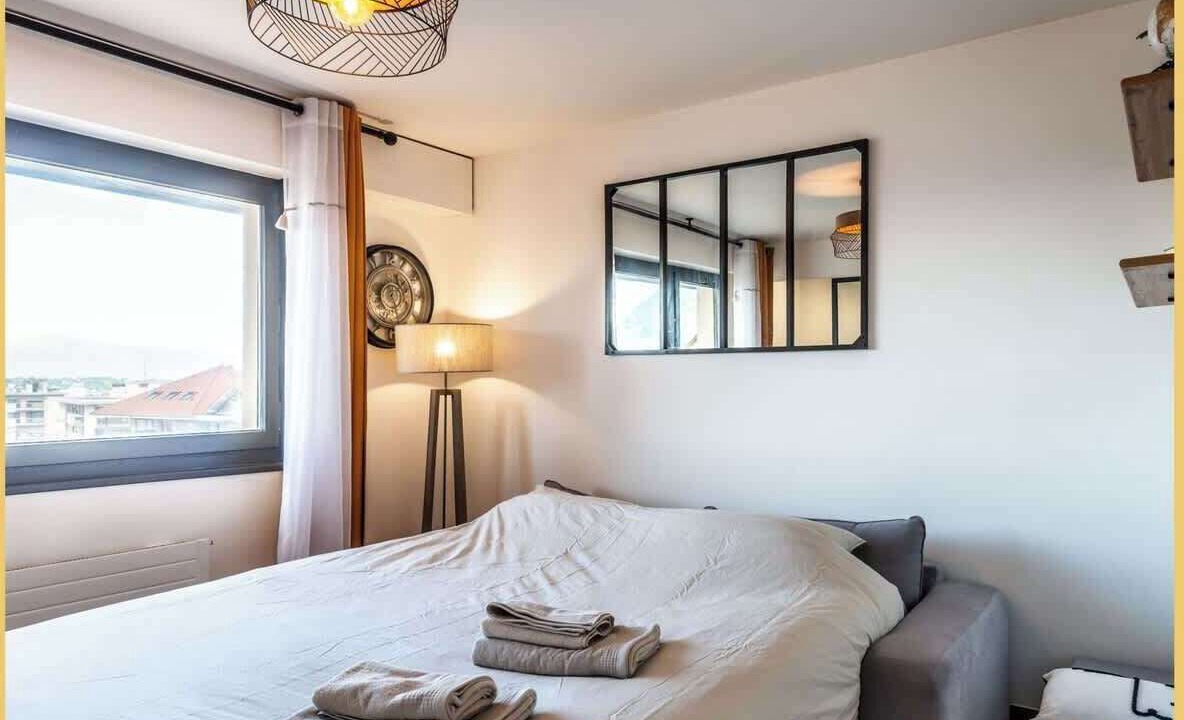 Photo of Bedroom in Annemasse
