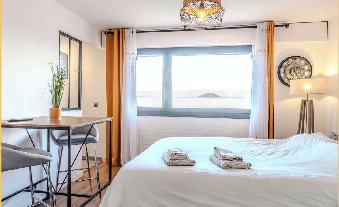 Photo of Bedroom in Annemasse