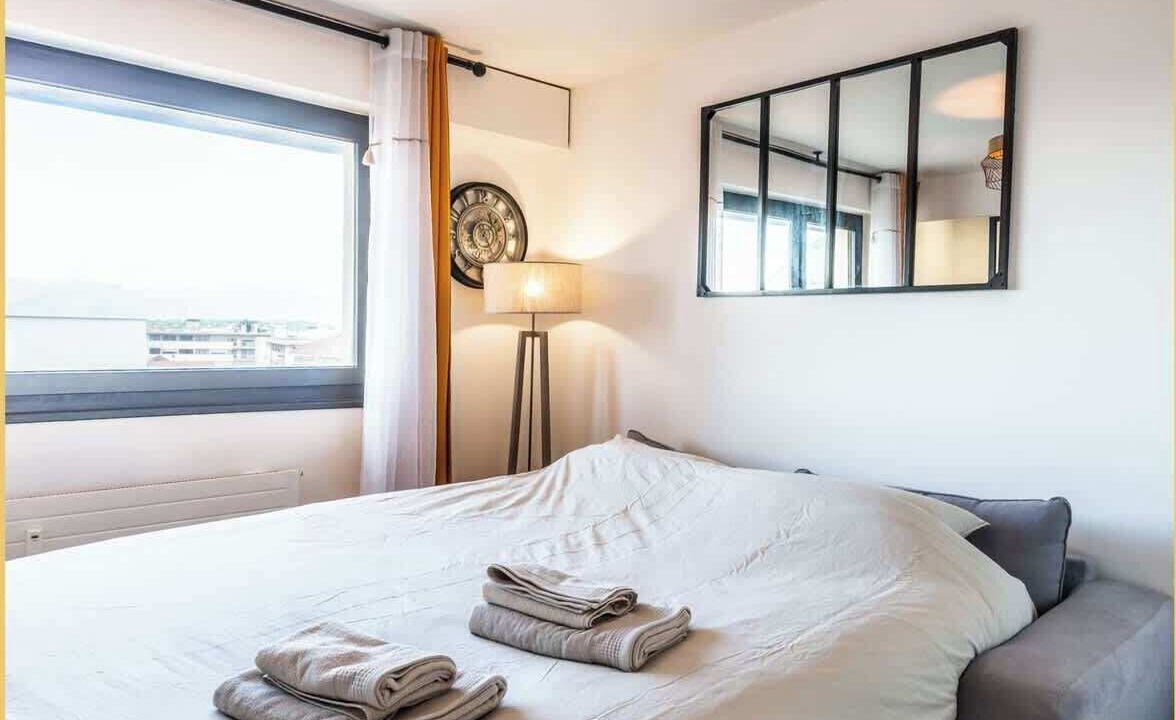 Photo of Bedroom in Annemasse
