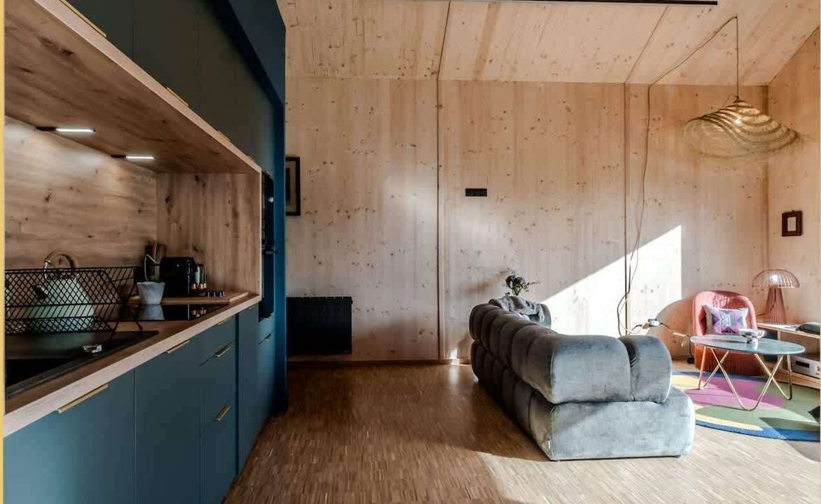 Photo of Livingroom in La Baume