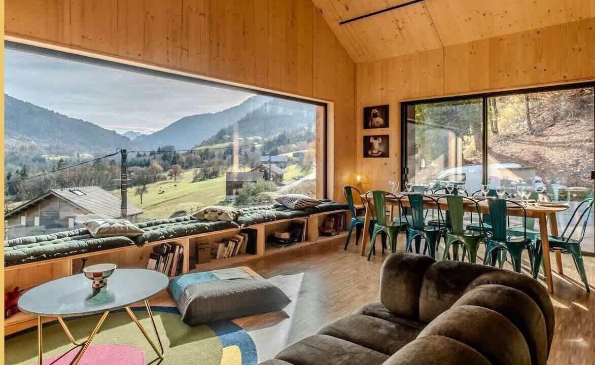 Photo of Livingroom in La Baume
