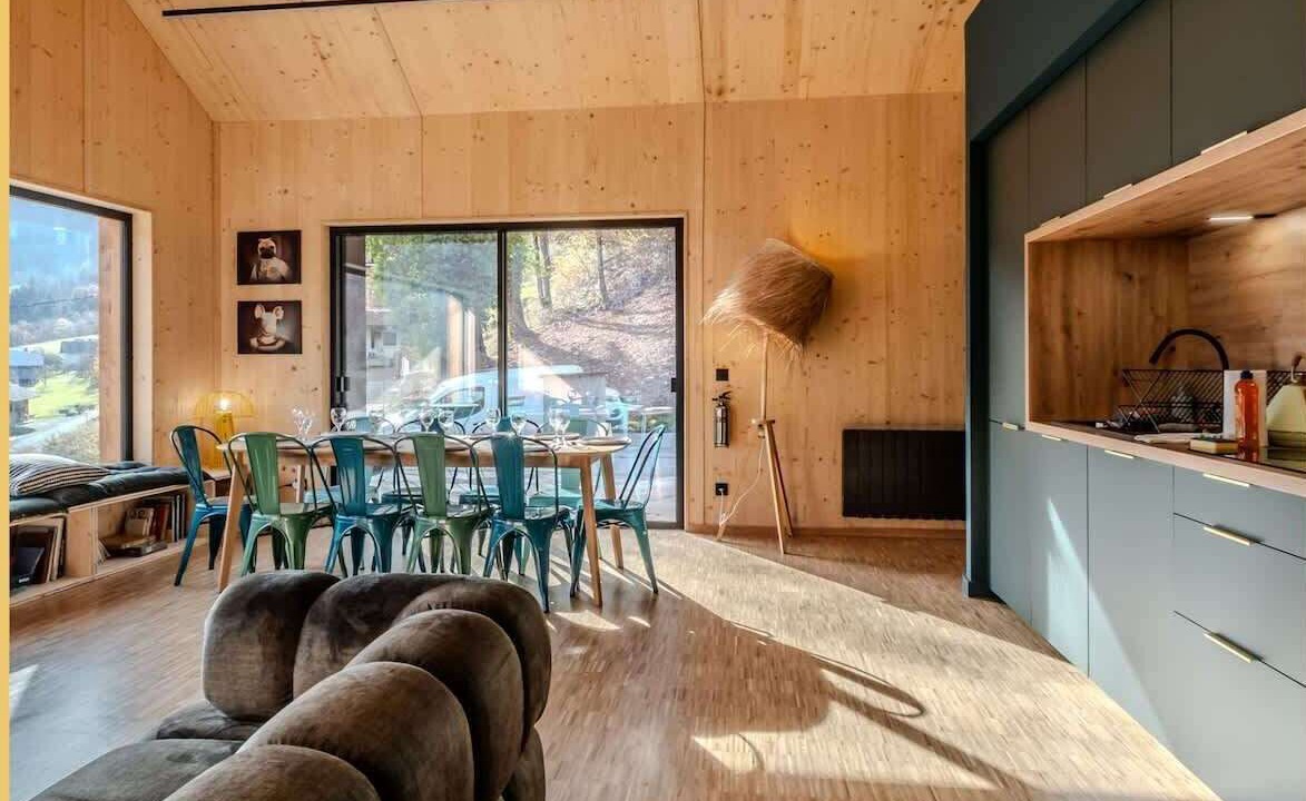 Photo of Livingroom in La Baume