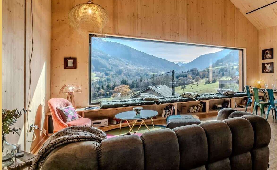 Photo of Livingroom in La Baume