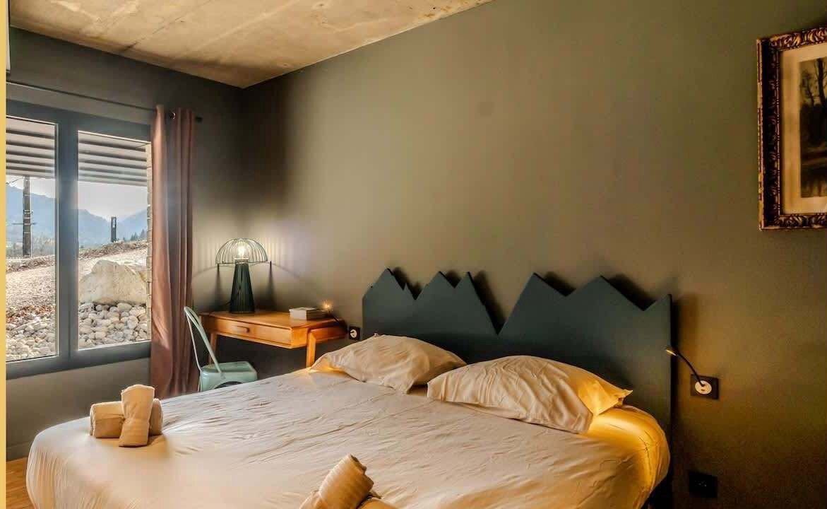 Photo of Bedroom in La Baume