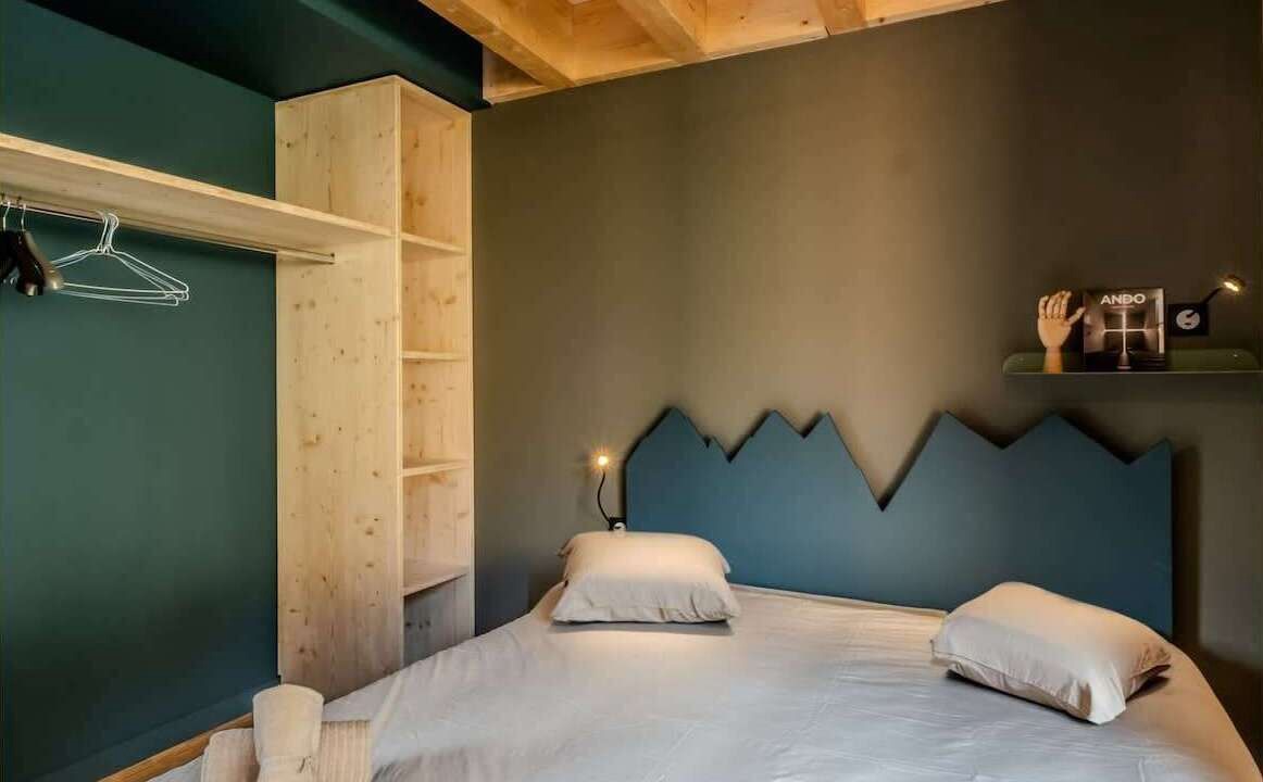 Photo of Bedroom in La Baume
