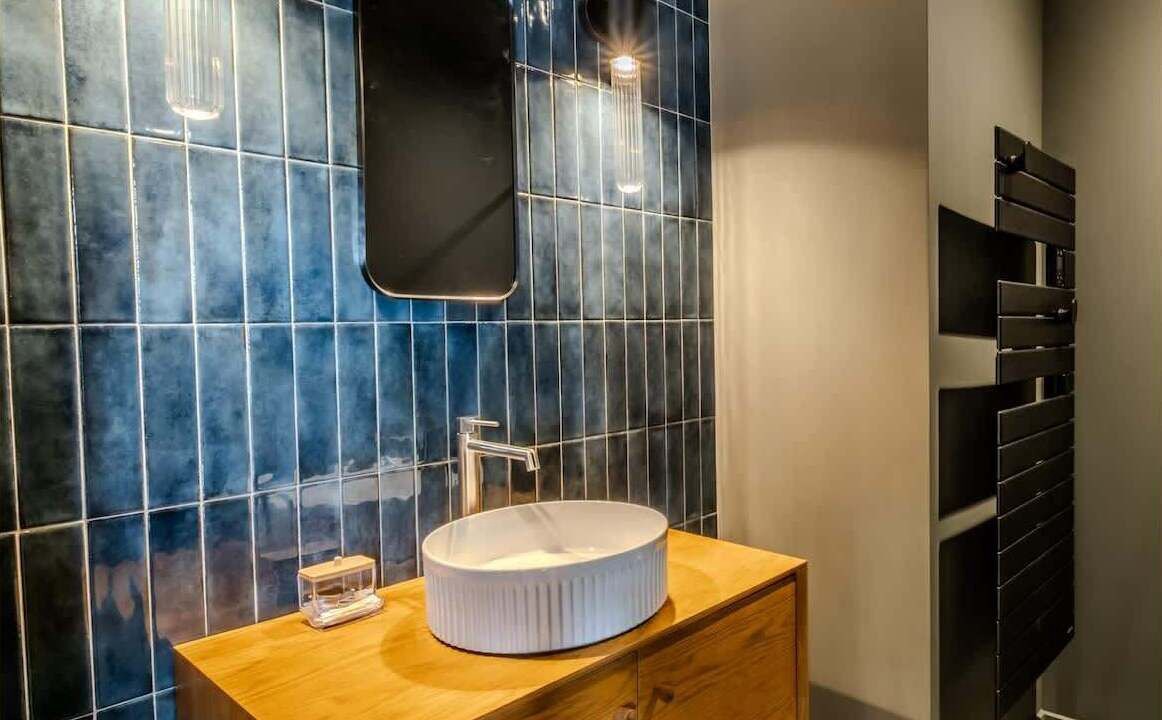 Photo of Bathroom in La Baume
