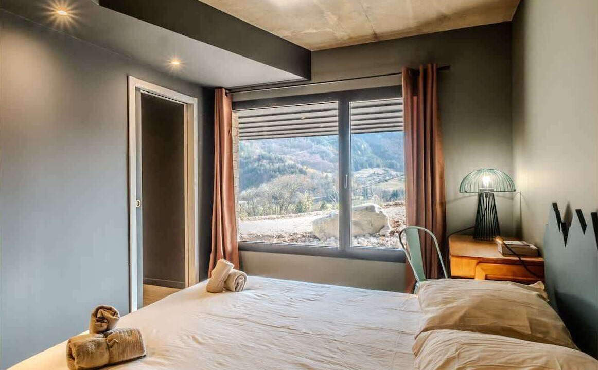 Photo of Bedroom in La Baume