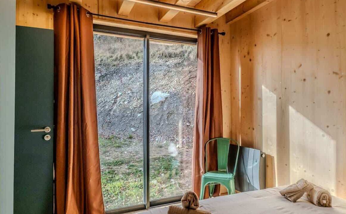 Photo of Bedroom in La Baume