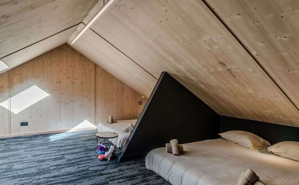 Photo of Bedroom in La Baume