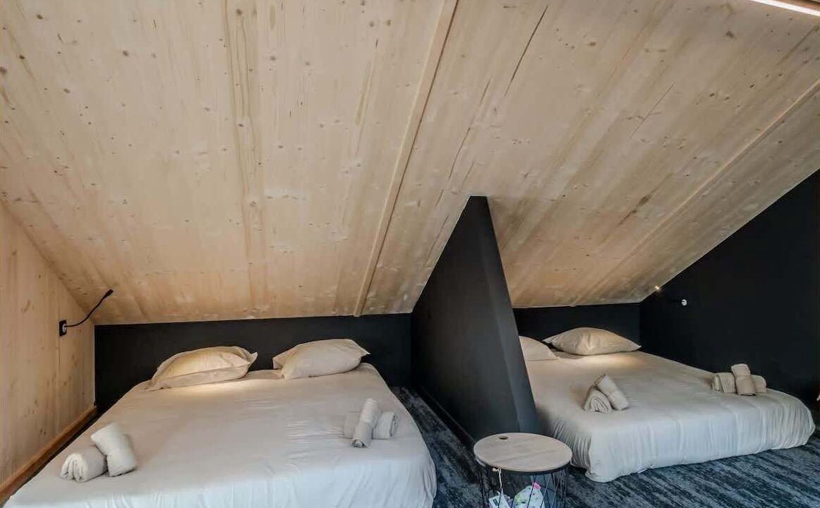 Photo of Bedroom in La Baume