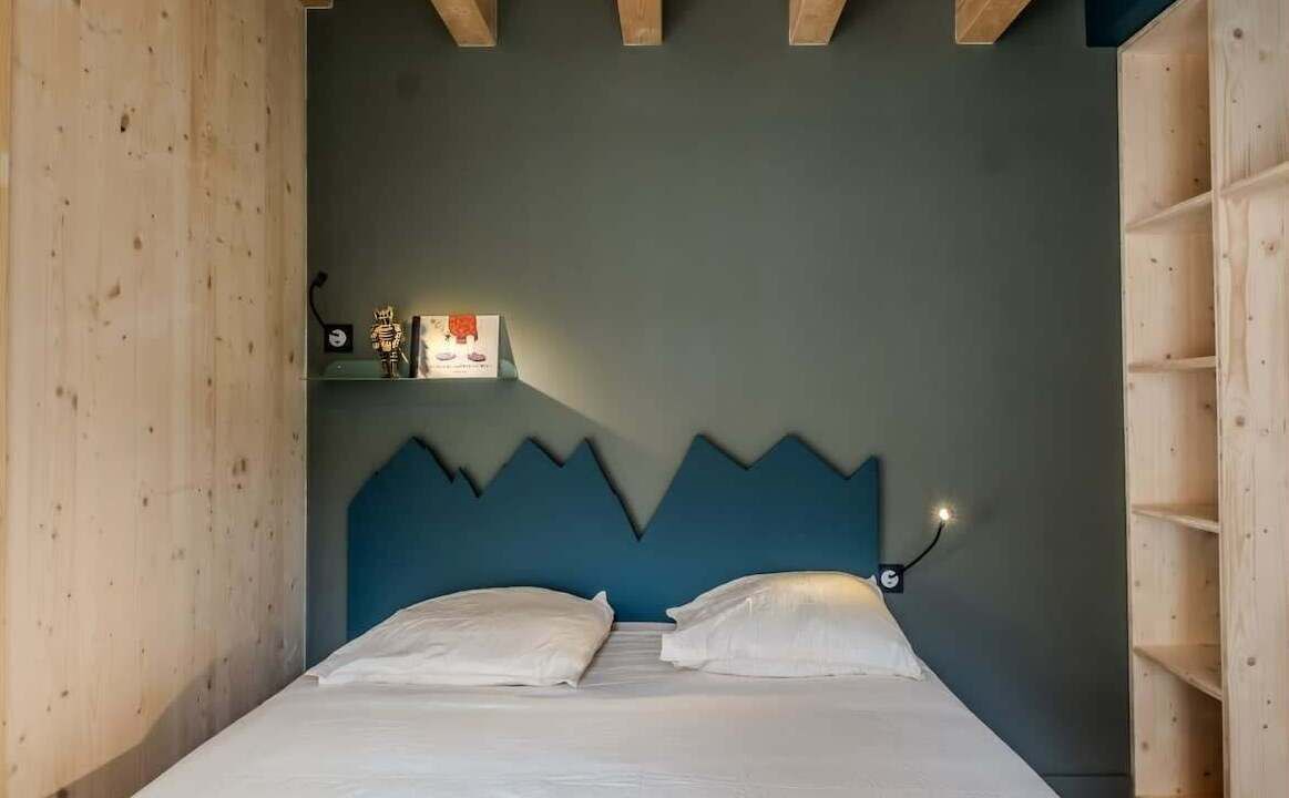 Photo of Bedroom in La Baume