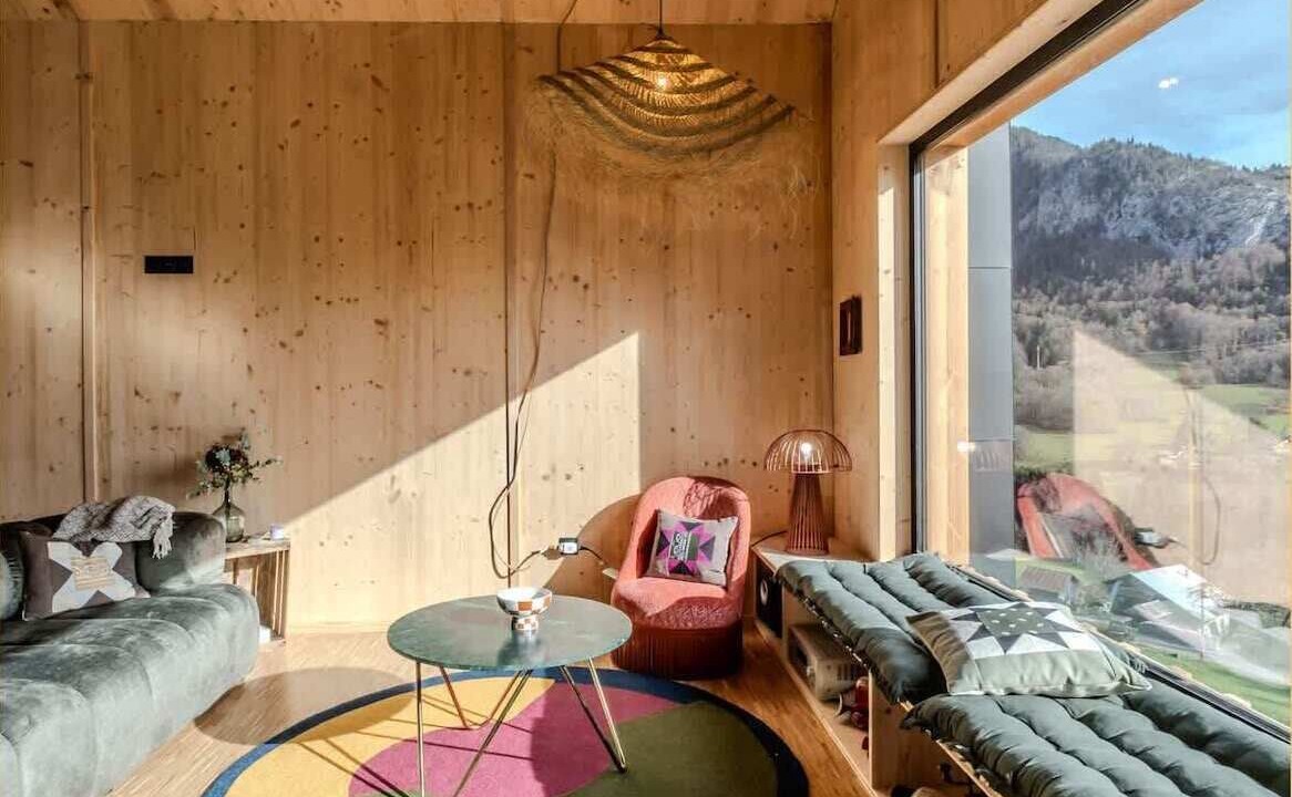 Photo of Livingroom in La Baume