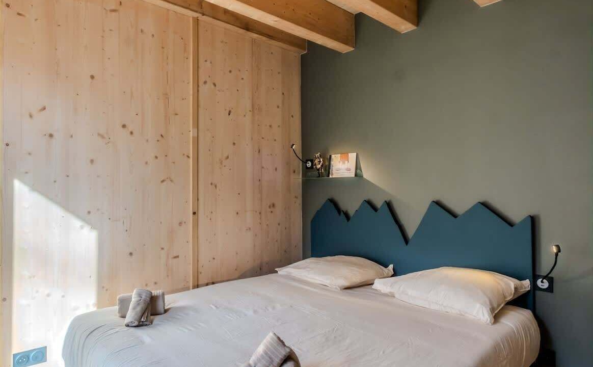 Photo of Bedroom in La Baume