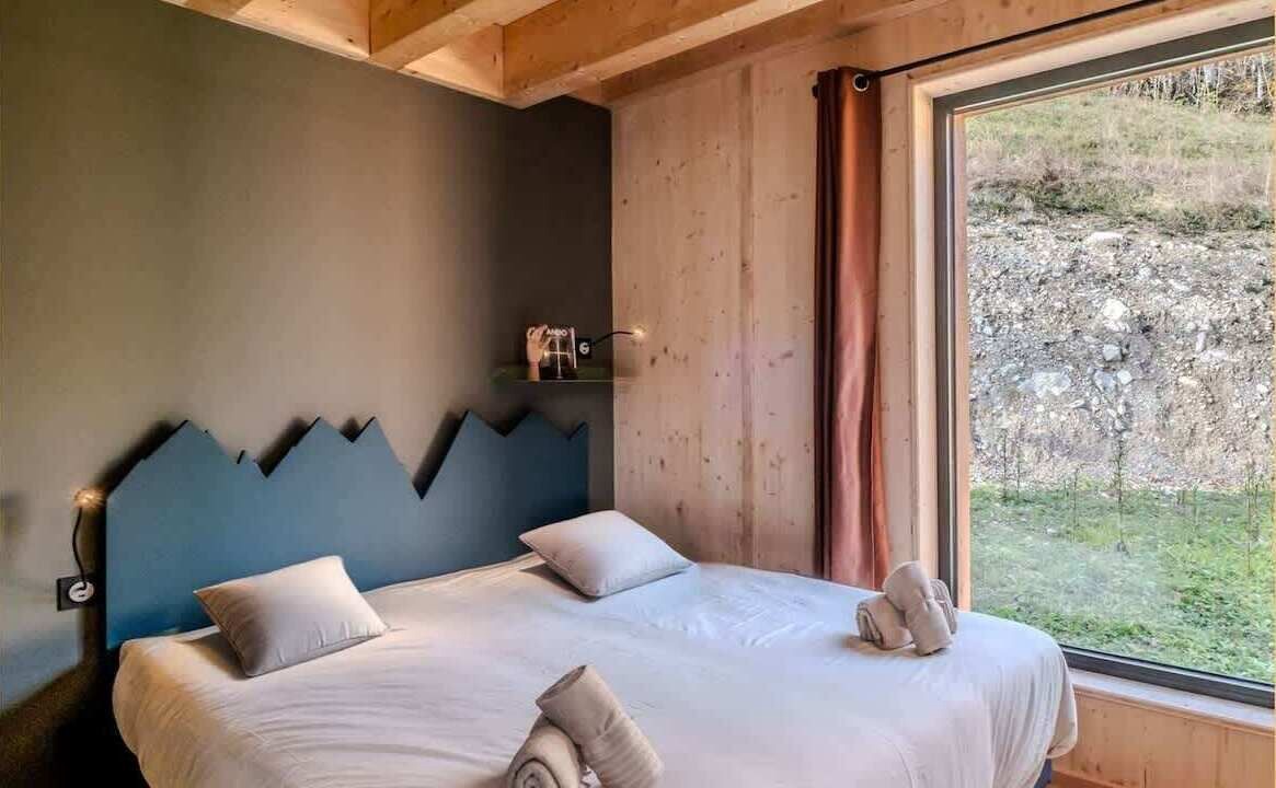 Photo of Bedroom in La Baume