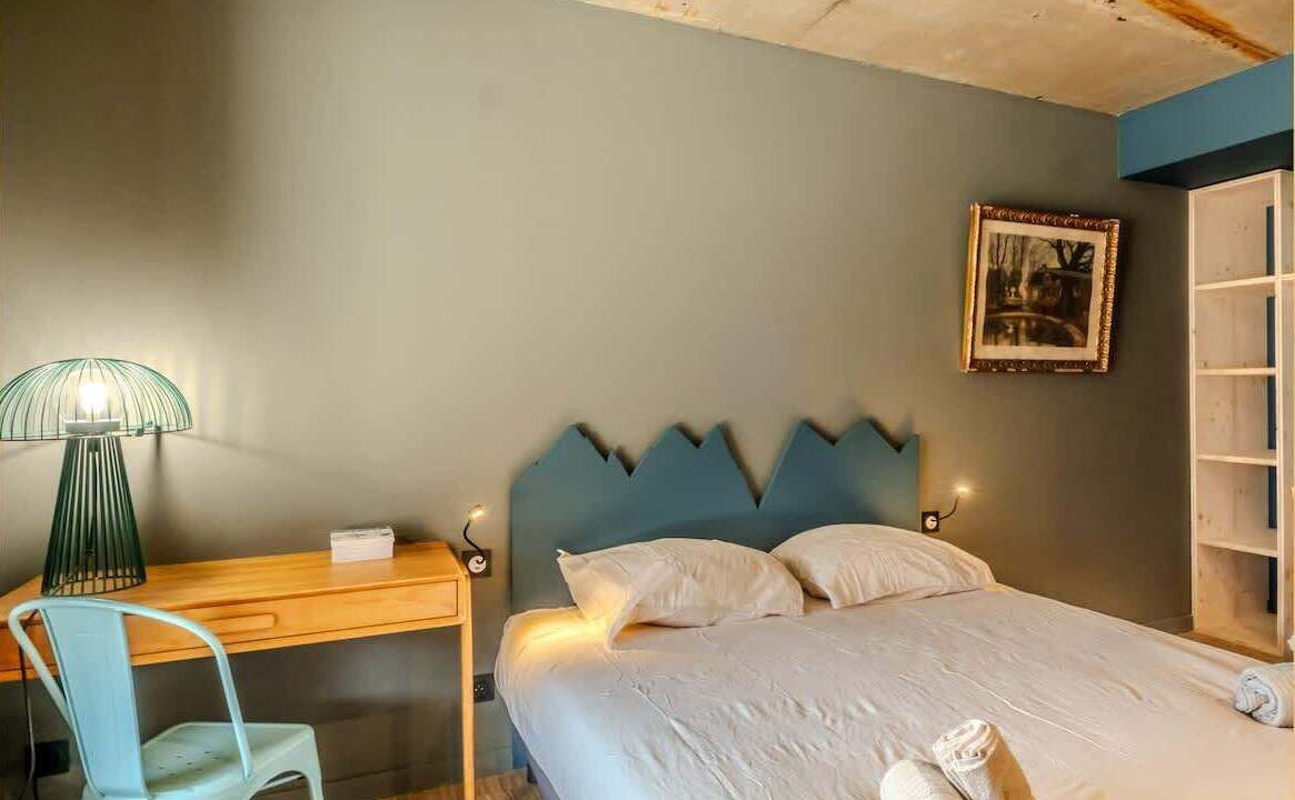 Photo of Bedroom in La Baume