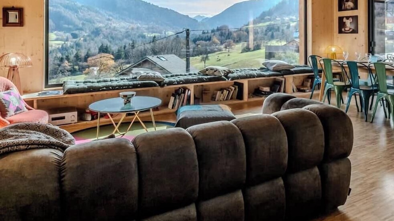Photo of Livingroom in La Baume