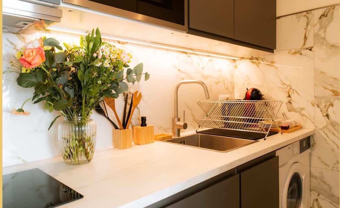 Photo of Kitchen in Gaillard