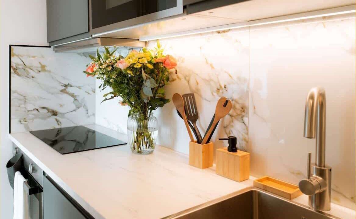 Photo of Kitchen in Gaillard