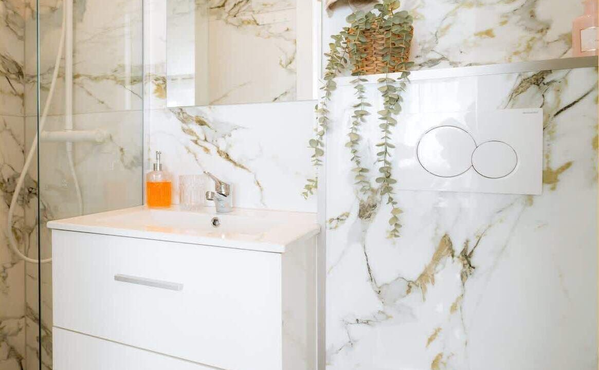Photo of Bathroom in Gaillard