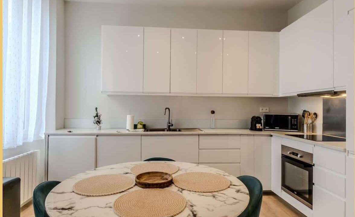 Photo of Kitchen in Gaillard