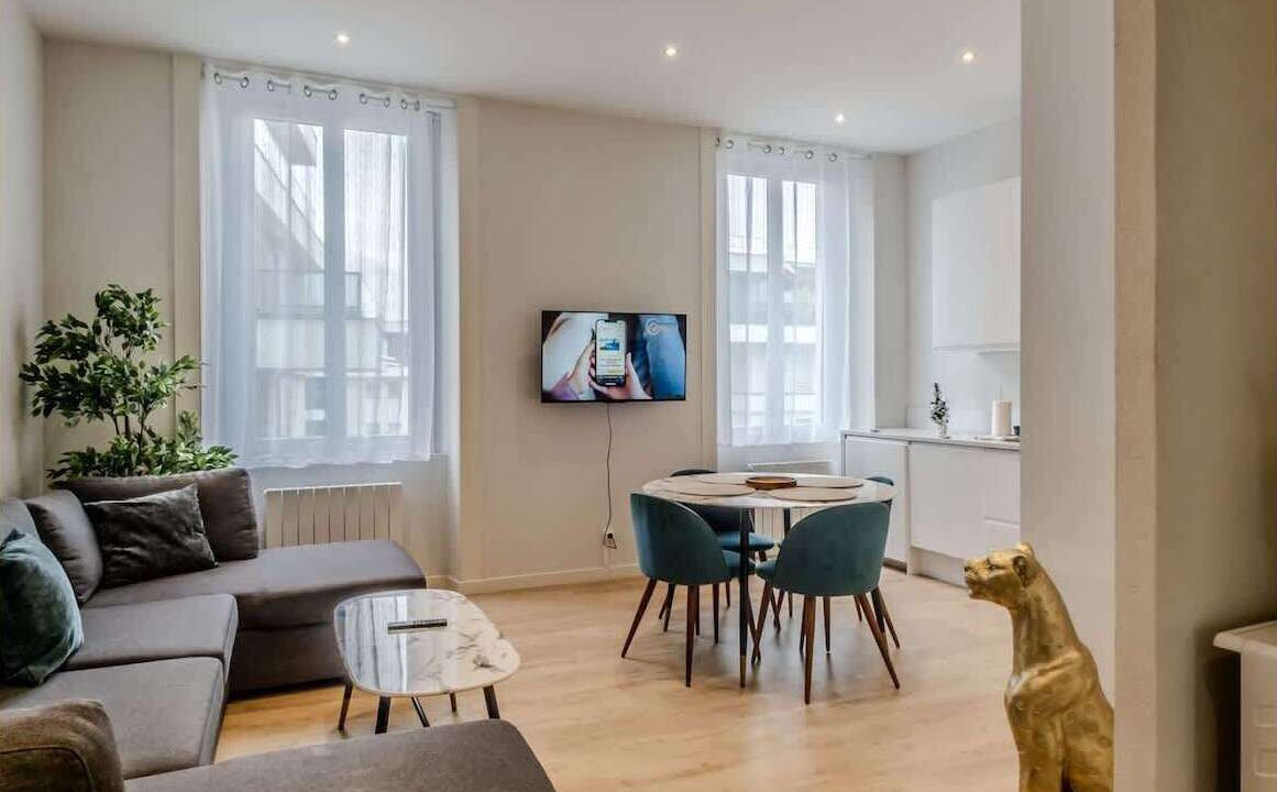 Photo of Livingroom in Gaillard