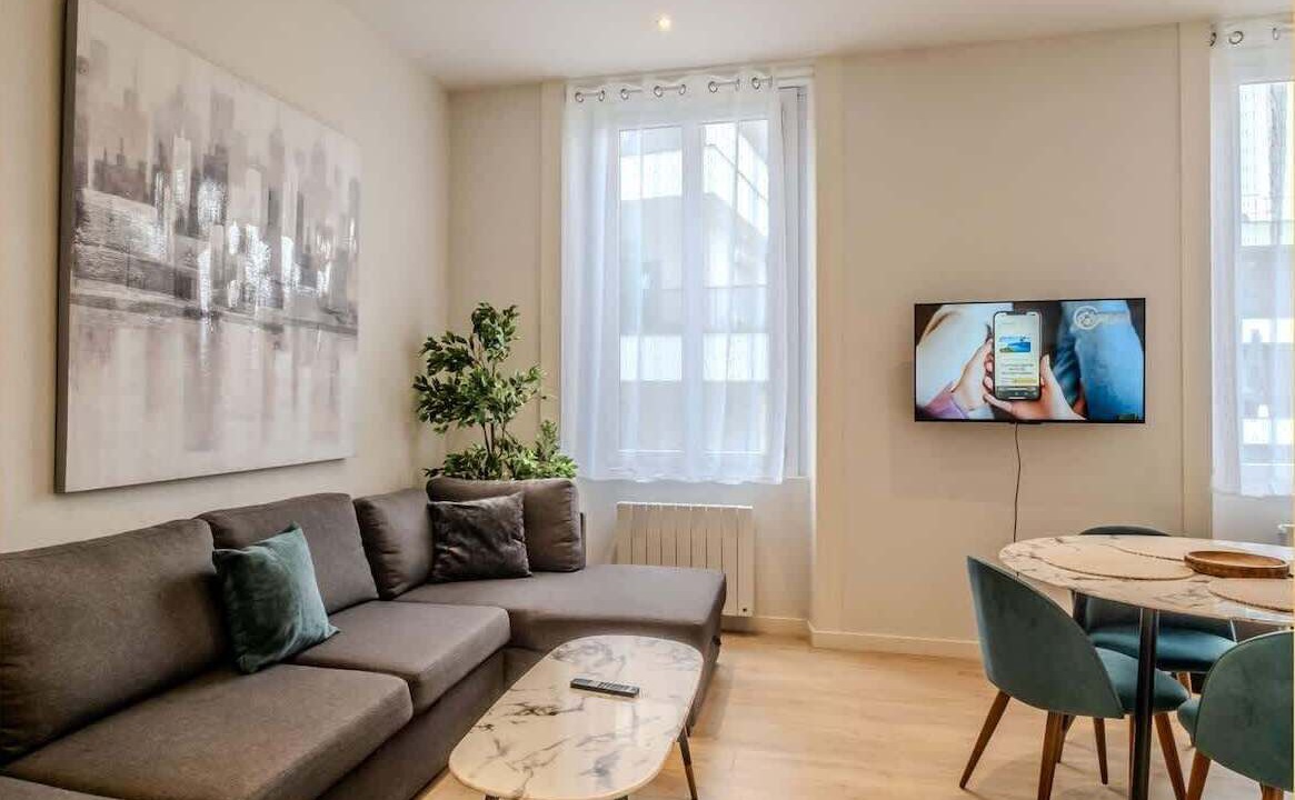 Photo of Livingroom in Gaillard