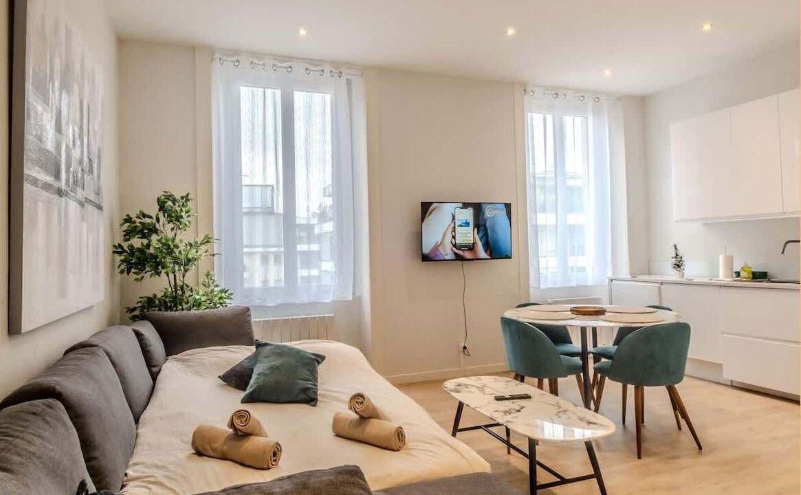 Photo of Livingroom in Gaillard