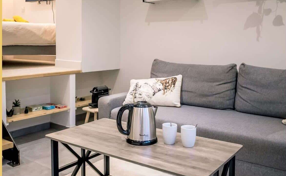 Photo of Livingroom in Sevrier