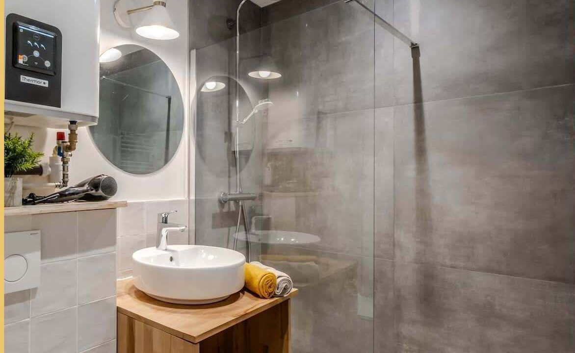 Photo of Bathroom in Sevrier