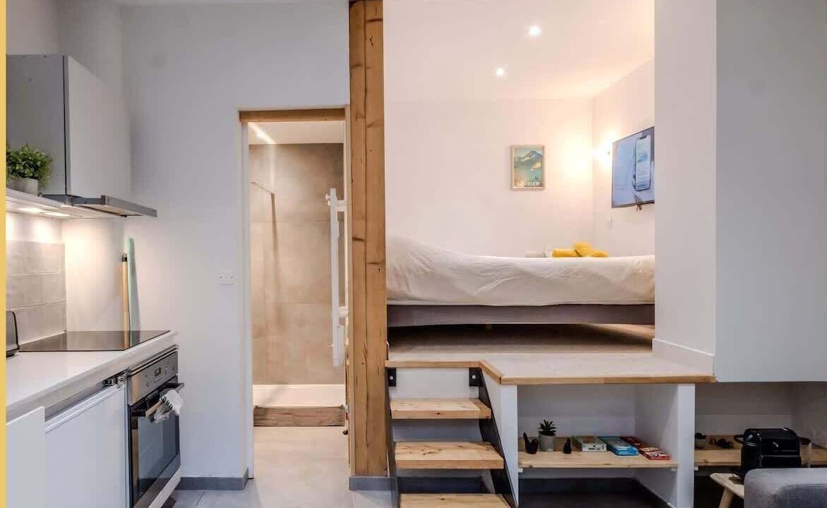 Photo of Bedroom in Sevrier