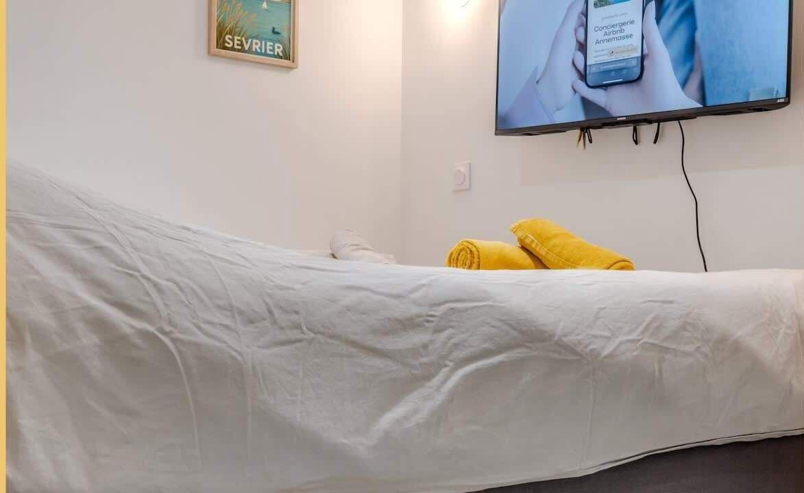 Photo of Bedroom in Sevrier