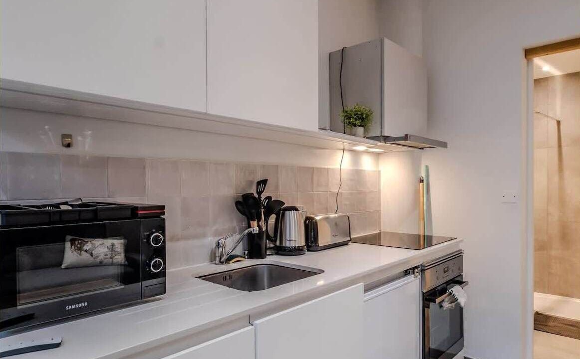 Photo of Kitchen in Sevrier