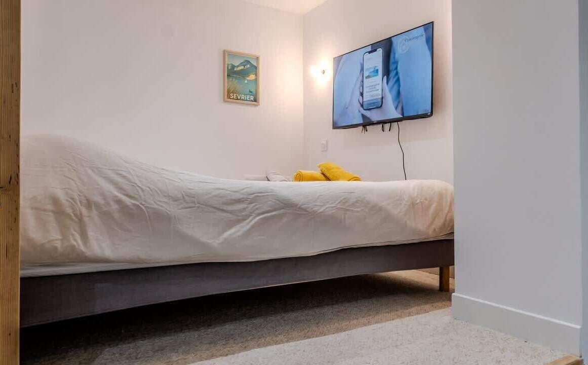 Photo of Bedroom in Sevrier