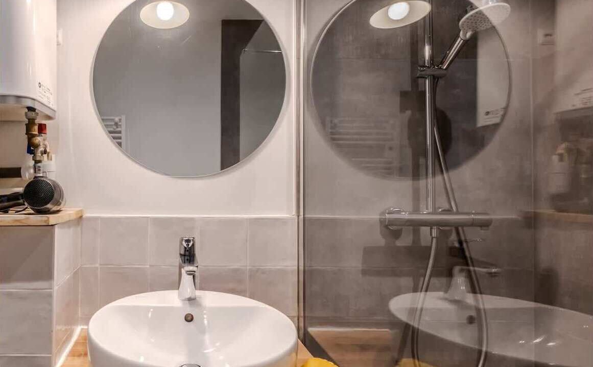 Photo of Bathroom in Sevrier