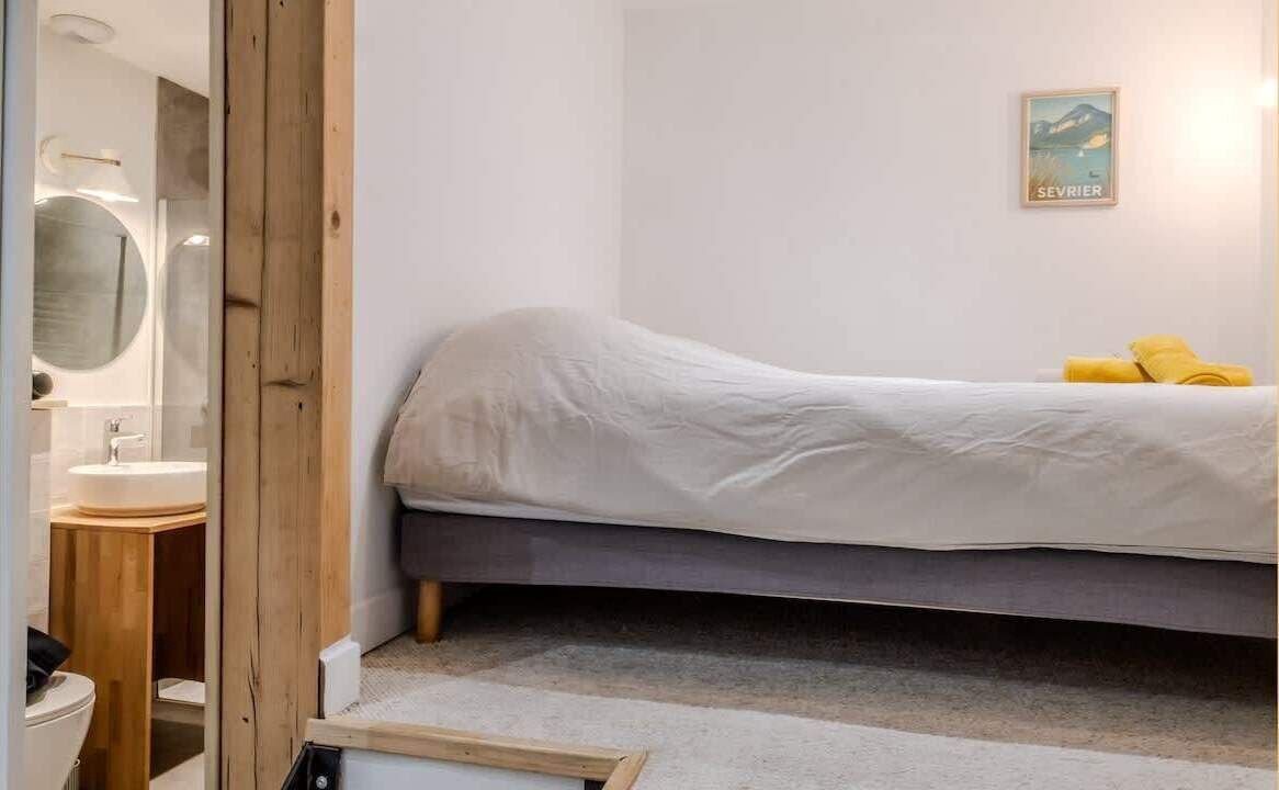 Photo of Bedroom in Sevrier